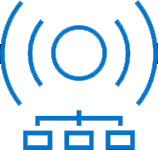 Reliable network icon